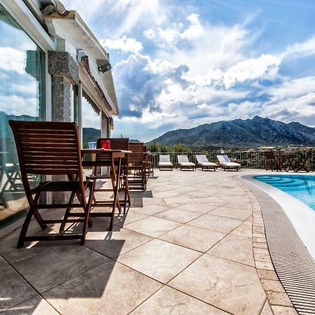 Cento Ulivi B&B Golfo Aranci Ngoại thất bức ảnh