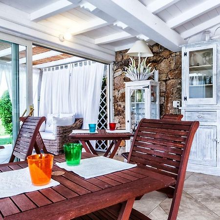 Cento Ulivi B&B Golfo Aranci Ngoại thất bức ảnh