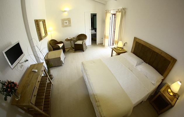 Cento Ulivi B&B Golfo Aranci Ngoại thất bức ảnh
