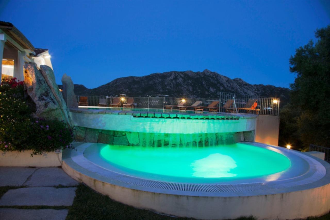 Cento Ulivi B&B Golfo Aranci Ngoại thất bức ảnh
