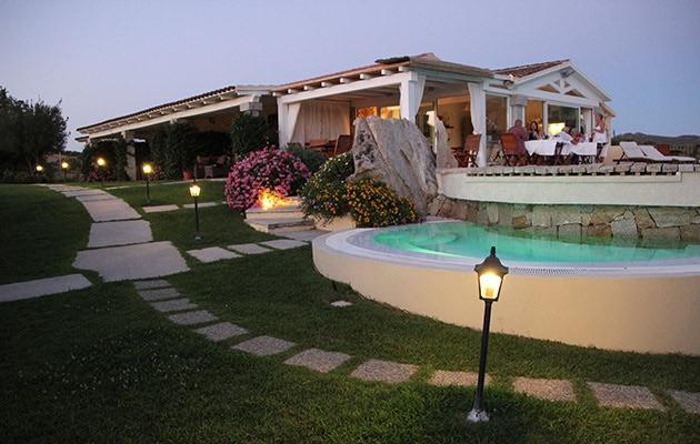 Cento Ulivi B&B Golfo Aranci Ngoại thất bức ảnh