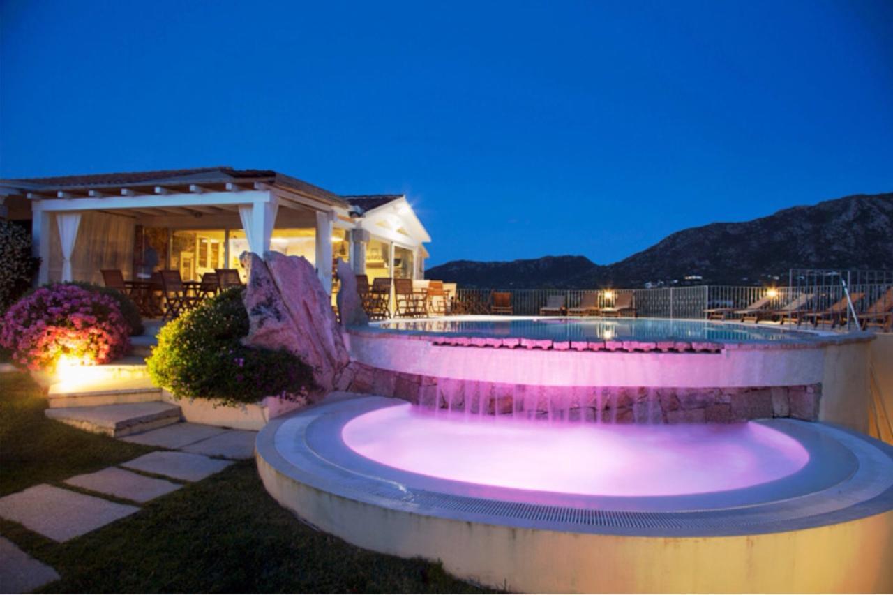 Cento Ulivi B&B Golfo Aranci Ngoại thất bức ảnh