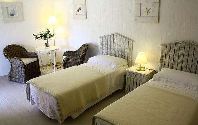 Cento Ulivi B&B Golfo Aranci Ngoại thất bức ảnh