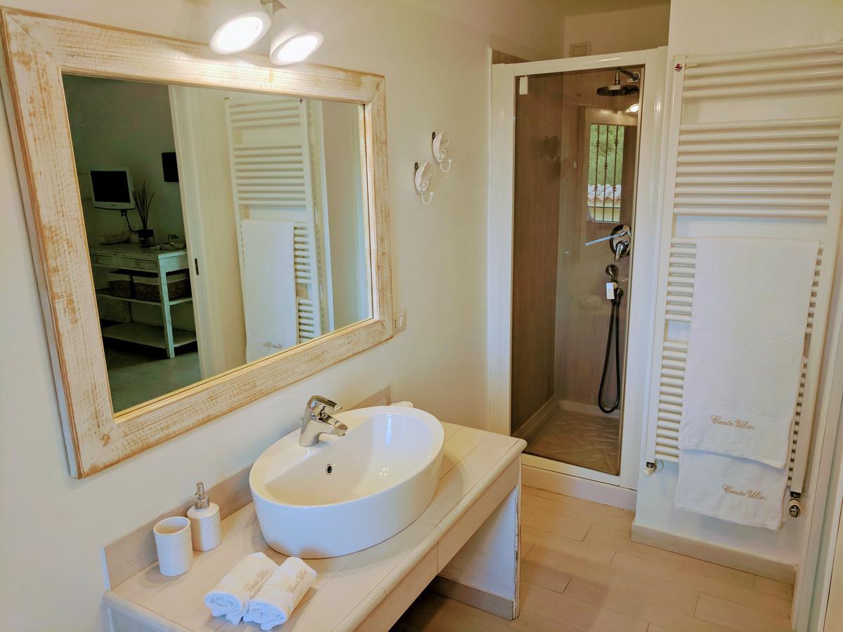 Cento Ulivi B&B Golfo Aranci Ngoại thất bức ảnh