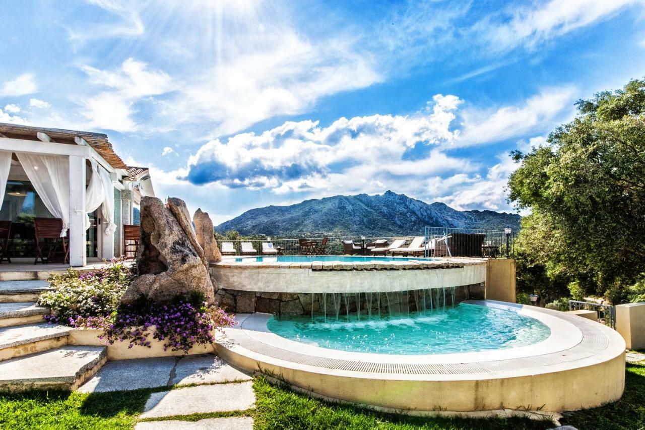 Cento Ulivi B&B Golfo Aranci Ngoại thất bức ảnh