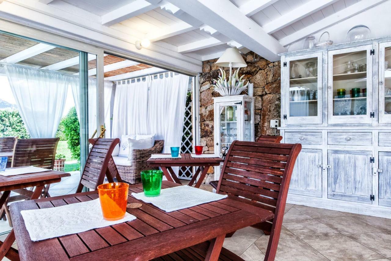 Cento Ulivi B&B Golfo Aranci Ngoại thất bức ảnh