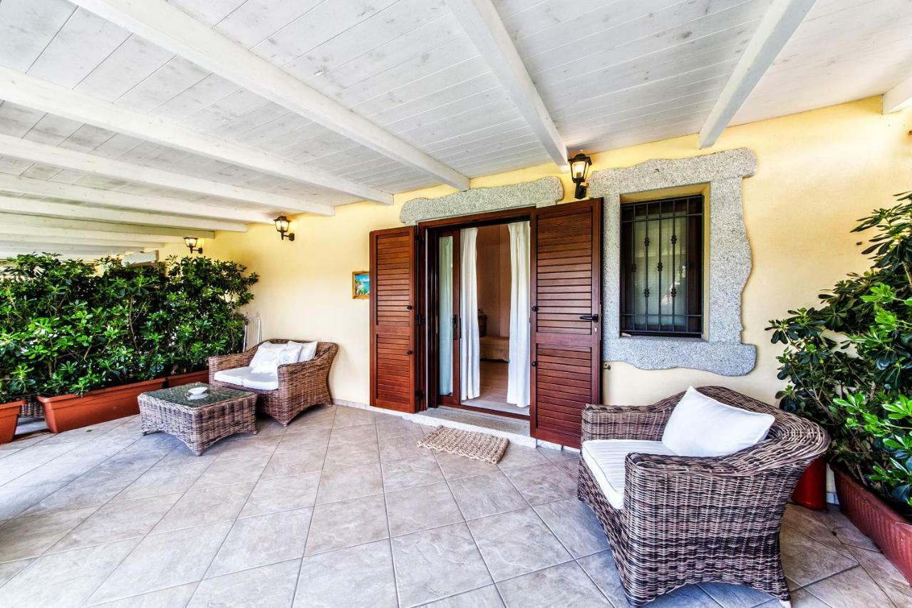 Cento Ulivi B&B Golfo Aranci Ngoại thất bức ảnh