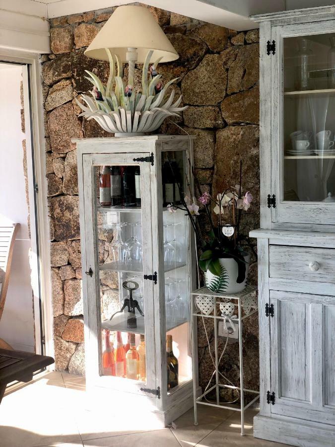 Cento Ulivi B&B Golfo Aranci Ngoại thất bức ảnh