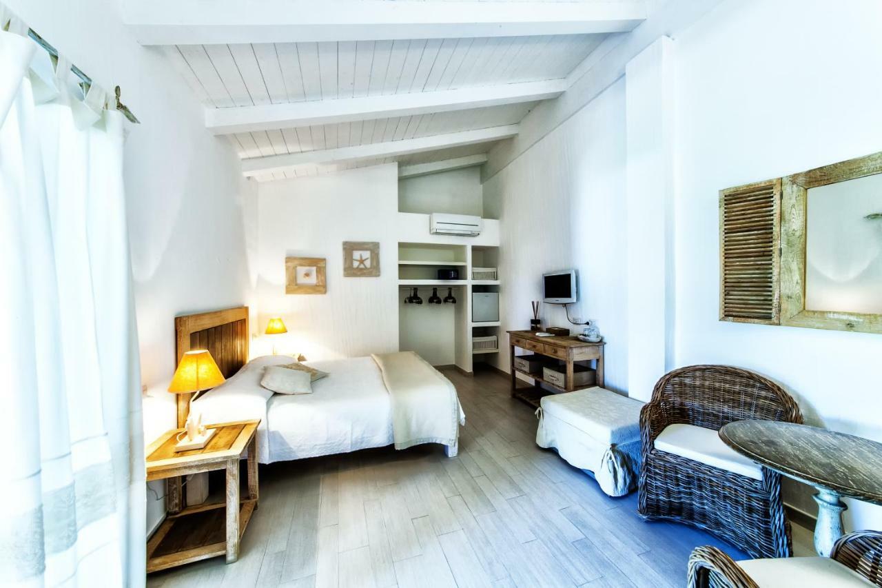 Cento Ulivi B&B Golfo Aranci Ngoại thất bức ảnh