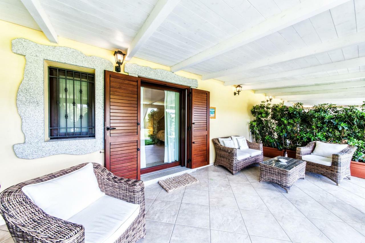 Cento Ulivi B&B Golfo Aranci Ngoại thất bức ảnh