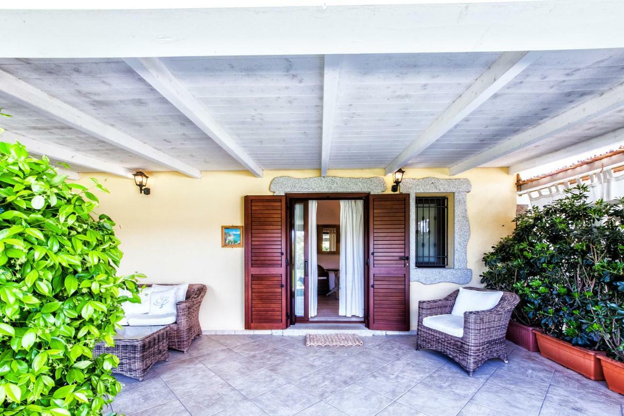 Cento Ulivi B&B Golfo Aranci Ngoại thất bức ảnh