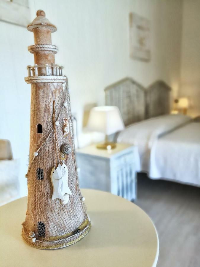 Cento Ulivi B&B Golfo Aranci Ngoại thất bức ảnh