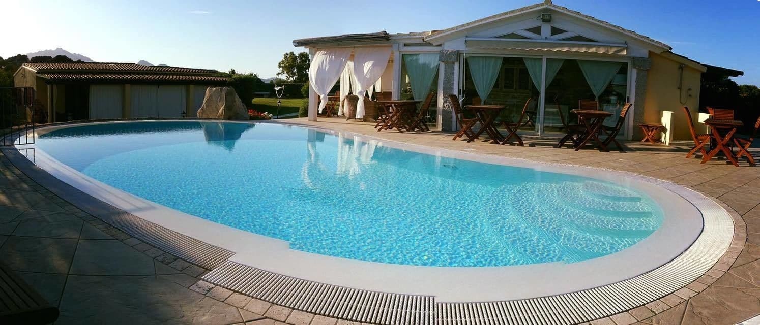 Cento Ulivi B&B Golfo Aranci Ngoại thất bức ảnh